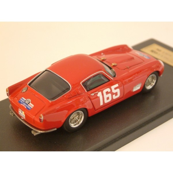 Ferrari 250 GT TDF # 165 Tour de France 1957 Lucas / Malle 0747GT - Standard Built 1:43